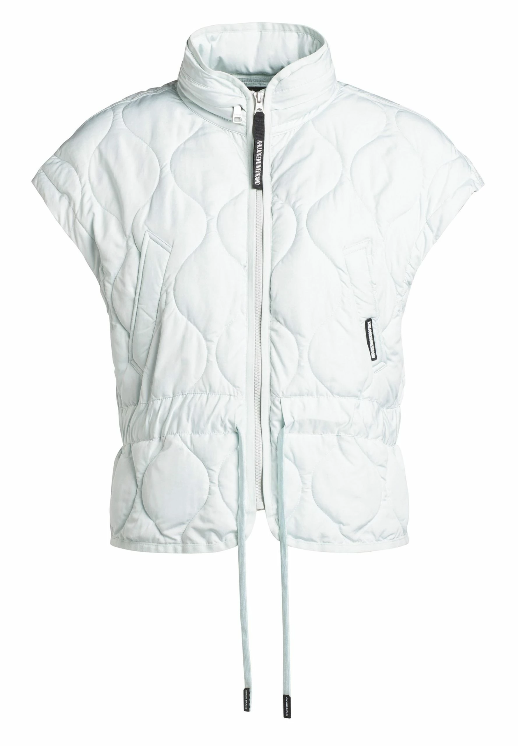 Khujo Hera - Chaleco - Blassgruen 8 Khujo Hera - Chaleco - Blassgruen - Imagen 8