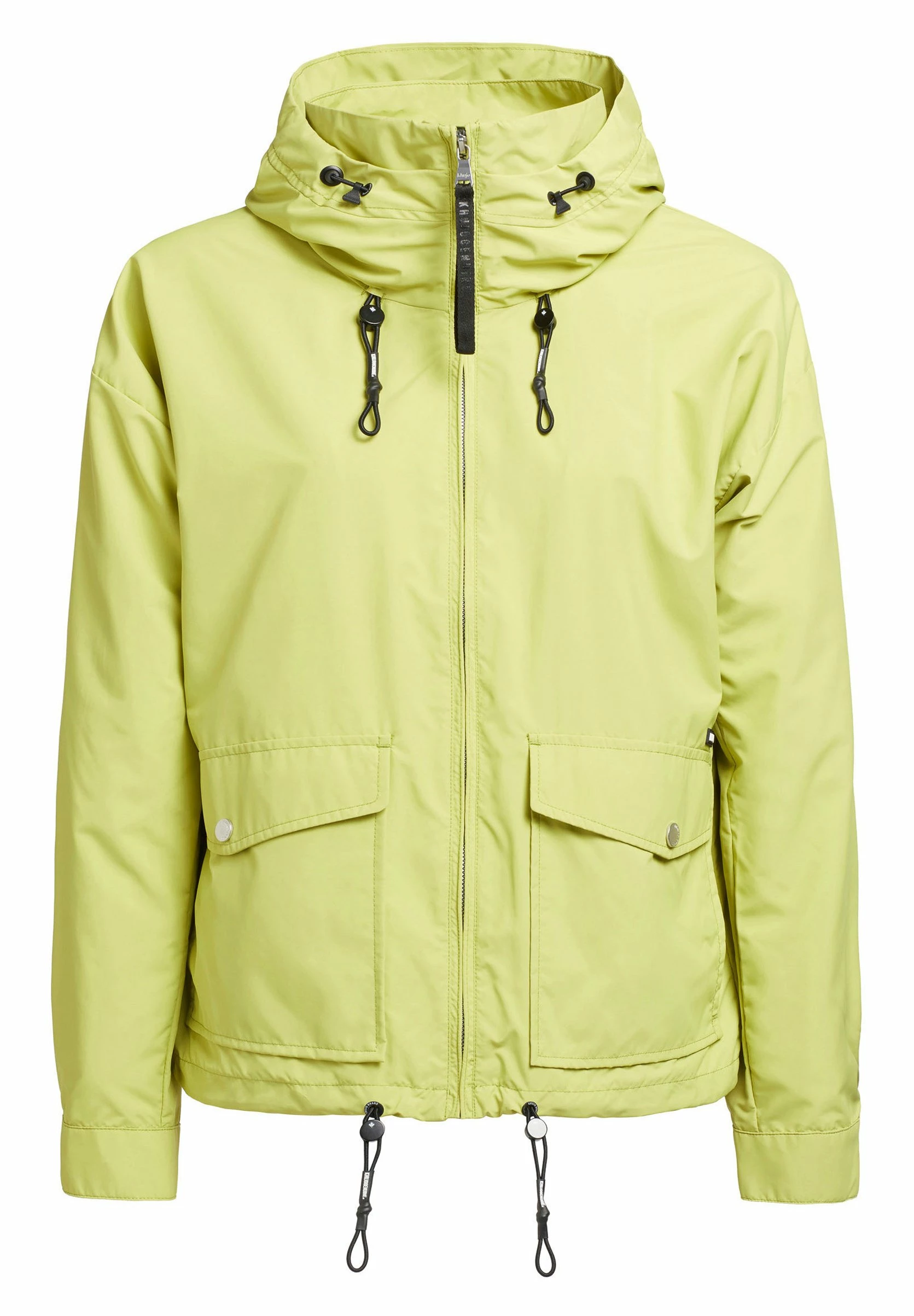 Khujo Blair - Chaqueta De Entretiempo - Giftgrün 8 Khujo Blair - Chaqueta De Entretiempo - Giftgrün - Imagen 8