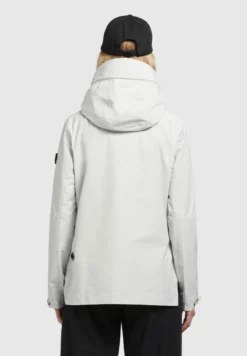 Khujo Kaya - Chaqueta Outdoor - Hellgrau 10 Khujo Kaya - Chaqueta Outdoor - Hellgrau -Khujo Ventas 7d741fdfe60a41748b025bdb48b6ed4a scaled