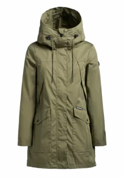 Khujo Parka - Olivgrün -Khujo Ventas 7fcfe89e07ef48268dcff7961e8321fd scaled