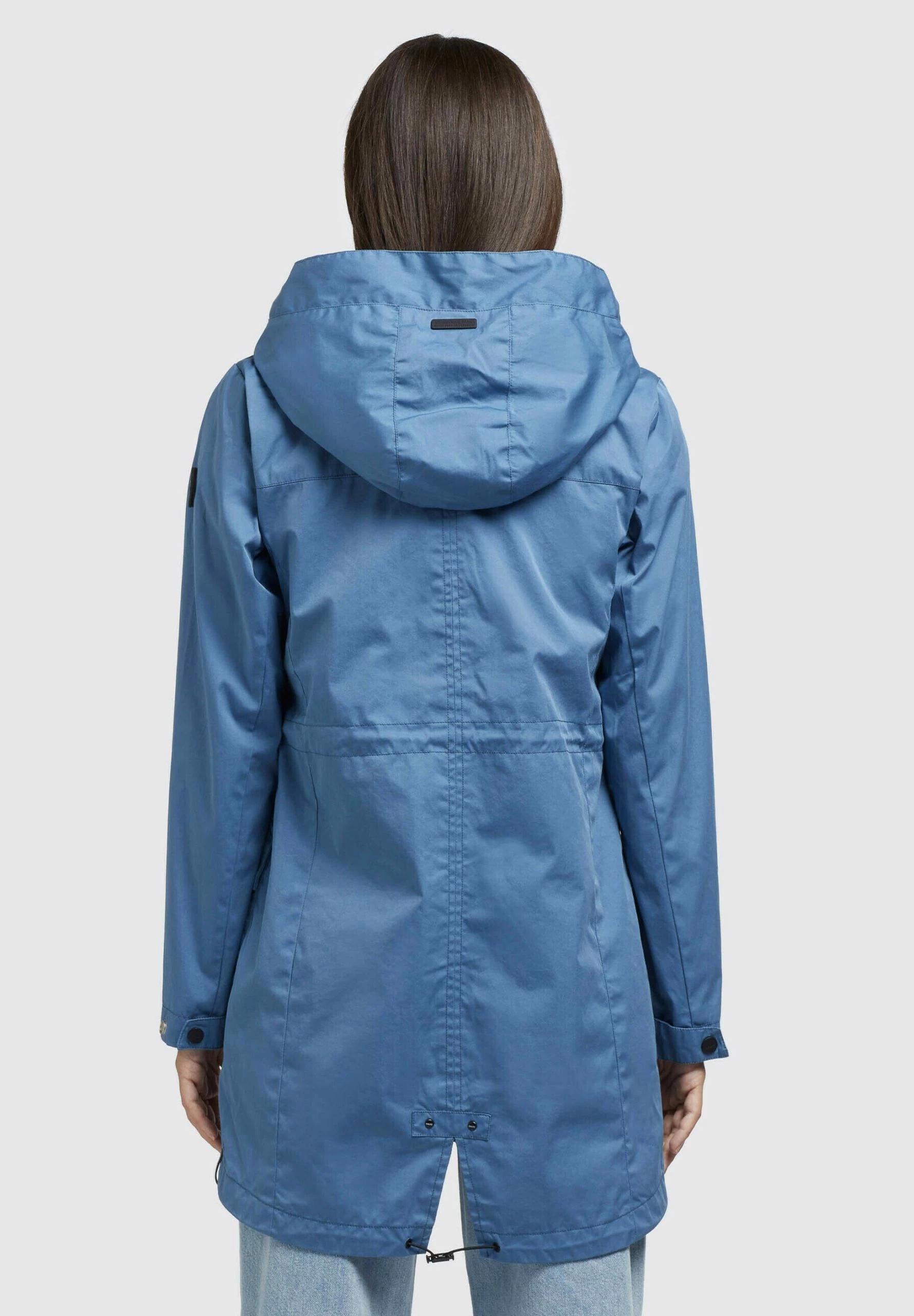 Khujo Parka - Blau 3 Khujo Parka - Blau - Imagen 3