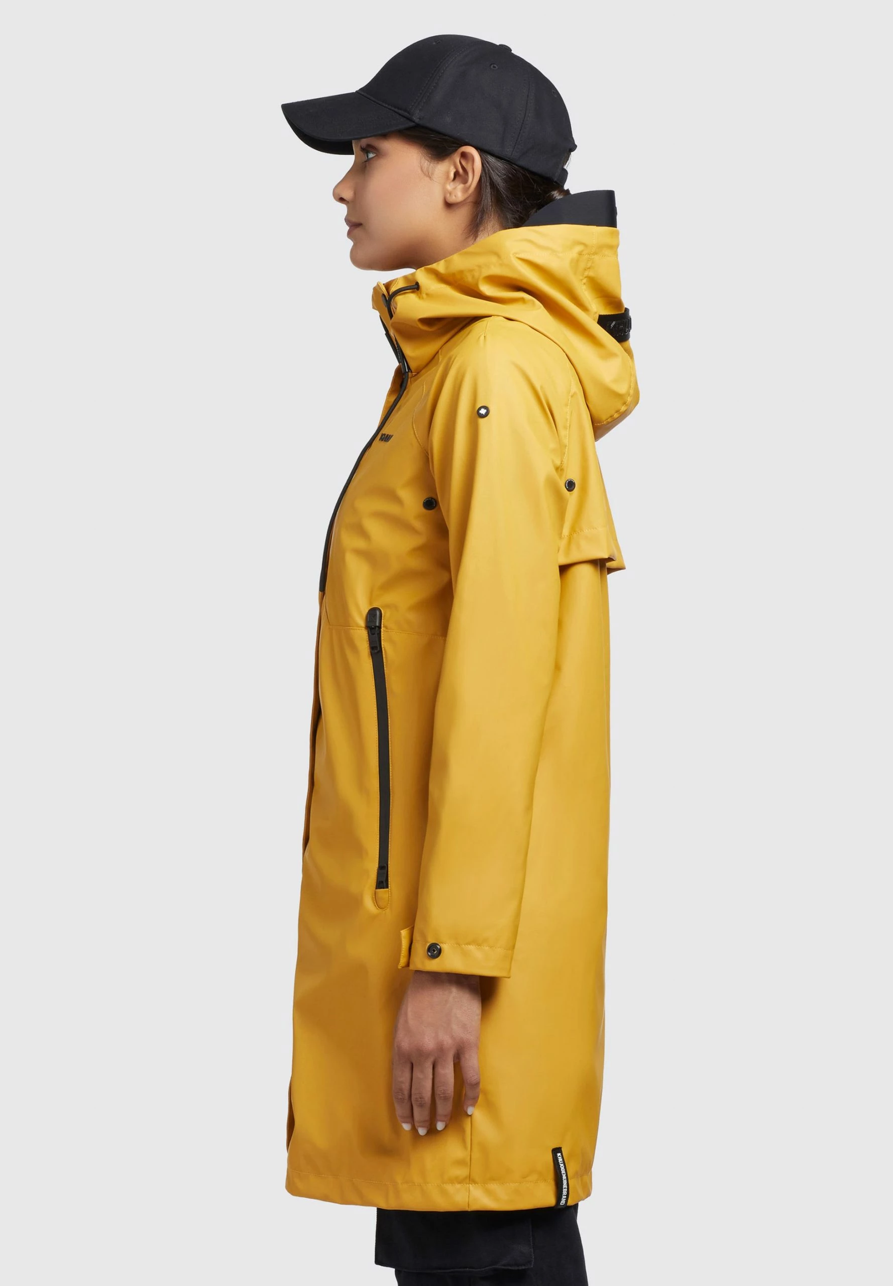 Khujo Wied - Parka - Hellgelb 4 Khujo Wied - Parka - Hellgelb - Imagen 4
