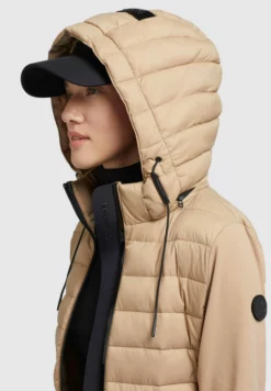 Khujo Ruth Matt - Abrigo De Invierno - Beige -Khujo Ventas 849e8d3c12b241b881331a2a1c18e804 scaled