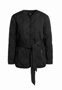 Khujo Yuna - Chaqueta De Entretiempo - Schwarz -Khujo Ventas 85228013070049ebae447884e0460d7d scaled