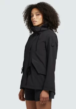 Khujo Gammi - Chaqueta De Entretiempo - Schwarz -Khujo Ventas 865365275b3b4a18a863cbfd49f39a8f