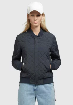 Khujo Monza - Chaqueta De Entretiempo - Dunkelgrau