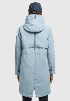 Khujo Adda - Parka - Hellblau 10 Khujo Adda - Parka - Hellblau -Khujo Ventas 89e9690f5364477a85d9449f3808995d