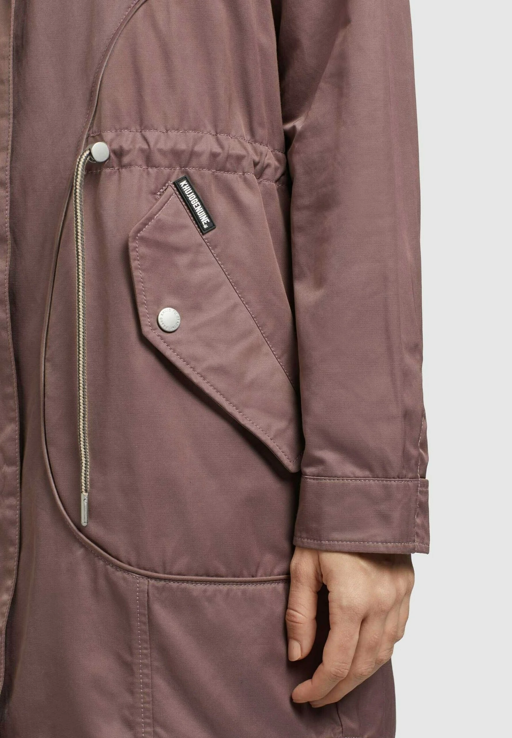 Khujo Onda2 - Parka - Mauve 5 Khujo Onda2 - Parka - Mauve - Imagen 5