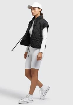 Khujo Hera - Chaleco - Schwarz -Khujo Ventas 911fecdd012a4e01b50a93e93b79bf0d scaled