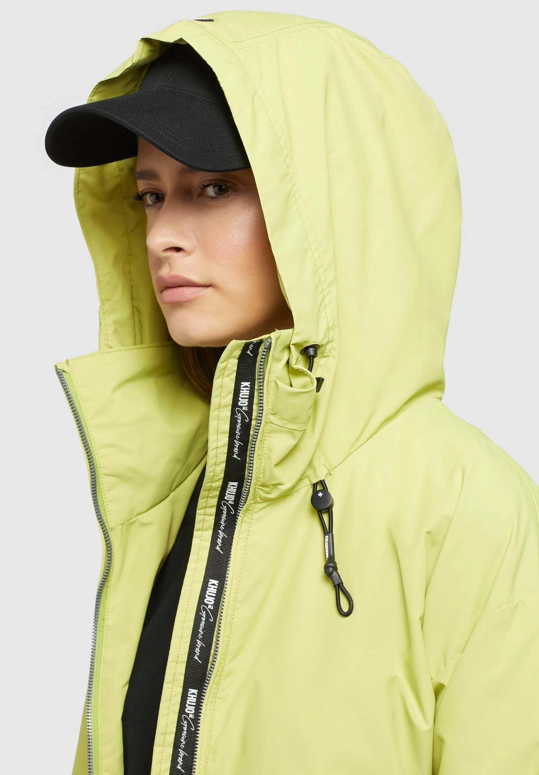 Khujo Blair - Chaqueta De Entretiempo - Giftgrün 6 Khujo Blair - Chaqueta De Entretiempo - Giftgrün - Imagen 6