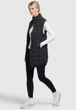 Khujo Harper - Chaleco - Schwarz -Khujo Ventas 92767d4dba6d451f9304a412257f7bf3 scaled