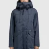 Khujo Parka - Dunkelblau