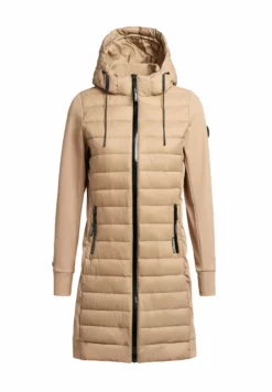 Khujo Ruth Matt - Abrigo De Invierno - Beige -Khujo Ventas 93a03af64be7448b9fcc7a6e2aa69238 scaled