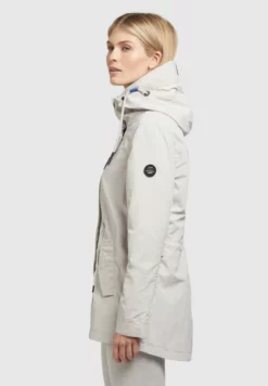 Khujo Caima - Parka - Hellgrau -Khujo Ventas 94a218a3be2c49c1b9820926fa9f8d09 scaled