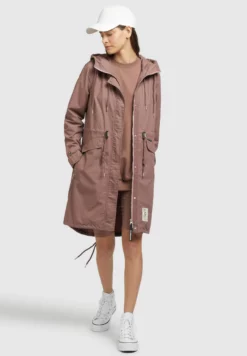 Khujo Nanda3 - Parka - Mauve -Khujo Ventas 958cdfc4df6a4ea390f1dca252ecb2ab scaled