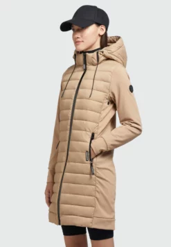 Khujo Ruth Matt - Abrigo De Invierno - Beige -Khujo Ventas 998a89f6533f4d1b8d026d87920b5e39 scaled