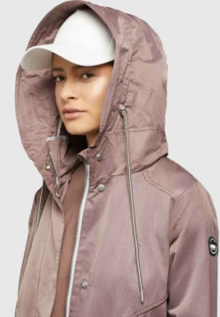 Khujo Onda2 - Parka - Mauve 11 Khujo Onda2 - Parka - Mauve -Khujo Ventas 9ad4cf042b644942ad3b16e2032f9ab6