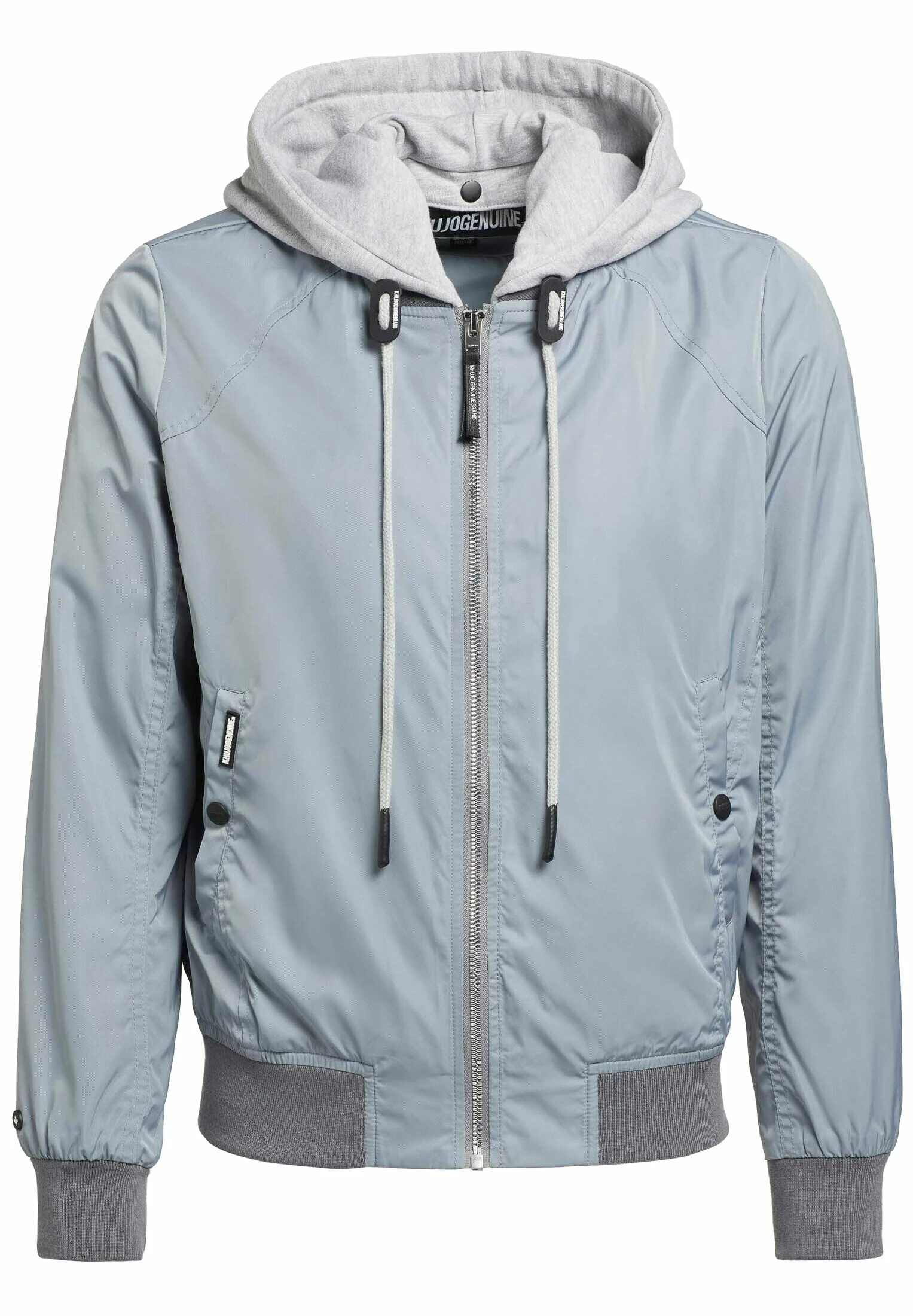 Khujo Persee - Chaqueta Fina - Grey 7 Khujo Persee - Chaqueta Fina - Grey - Imagen 7