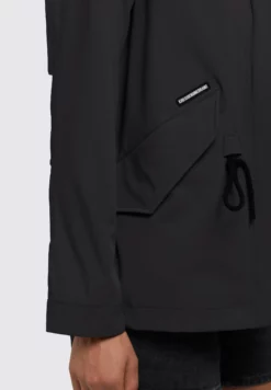 Khujo Gammi - Chaqueta De Entretiempo - Schwarz -Khujo Ventas 9cabe58dfc58499891d1763436e9441b