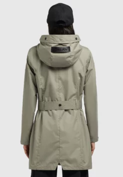 Khujo Lauren - Parka - Khaki 9 Khujo Lauren - Parka - Khaki -Khujo Ventas 9de64055043748caa833903500d87709