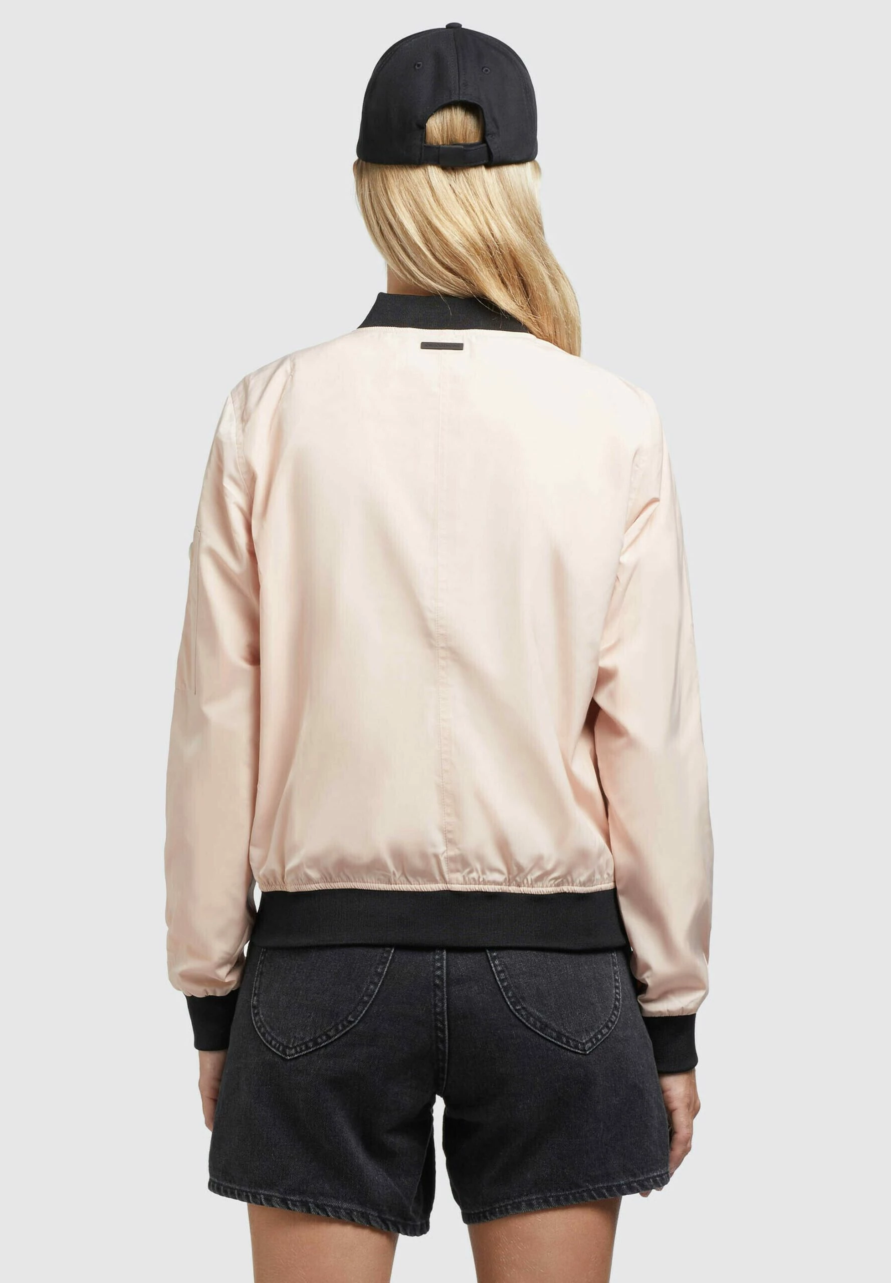 Khujo Stence2 - Chaquetas Bomber - Apricot 3 Khujo Stence2 - Chaquetas Bomber - Apricot - Imagen 3