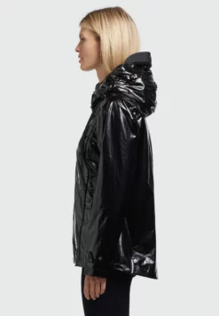 Khujo Somia - Chaqueta De Entretiempo - Schwarz -Khujo Ventas a107ce40377d482db1d962244f233977 scaled