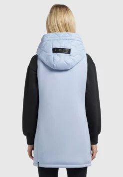 Khujo Malin - Chaleco - Blau -Khujo Ventas a127269e46314f9db78db0513752c4d3 scaled