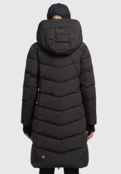 Khujo Klayd - Abrigo De Invierno - Schwarz -Khujo Ventas a2144631955747fa8653902916775be2 scaled