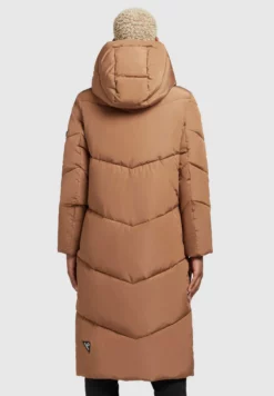 Khujo Sonje3 - Abrigo De Invierno - Ocker -Khujo Ventas a4195c4599c7458cbbaf47b4e810b4ad scaled