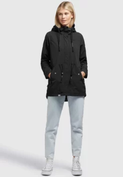 Khujo Caima2 - Parka - Schwarz 9 Khujo Caima2 - Parka - Schwarz -Khujo Ventas a4f4fe6bce40471eaeadb7a720c2de3e scaled