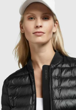 Khujo Greta Shiny - Chaqueta De Entretiempo - Schwarz -Khujo Ventas a535800aaece4c1fa0e203b235b9e2fb scaled
