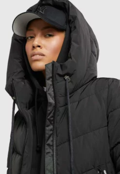 Khujo Klayd - Abrigo De Invierno - Schwarz -Khujo Ventas a6afb7558cb8413d9934bdb61907a857 scaled