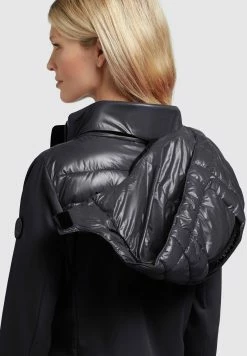 Khujo Ghita Shiny - Chaqueta De Entretiempo - Schwarz -Khujo Ventas a7c8eed5668d4e389ac5d78fdfaf4cf1 scaled