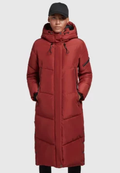 Khujo Sonje3 - Abrigo De Invierno - Rostrot