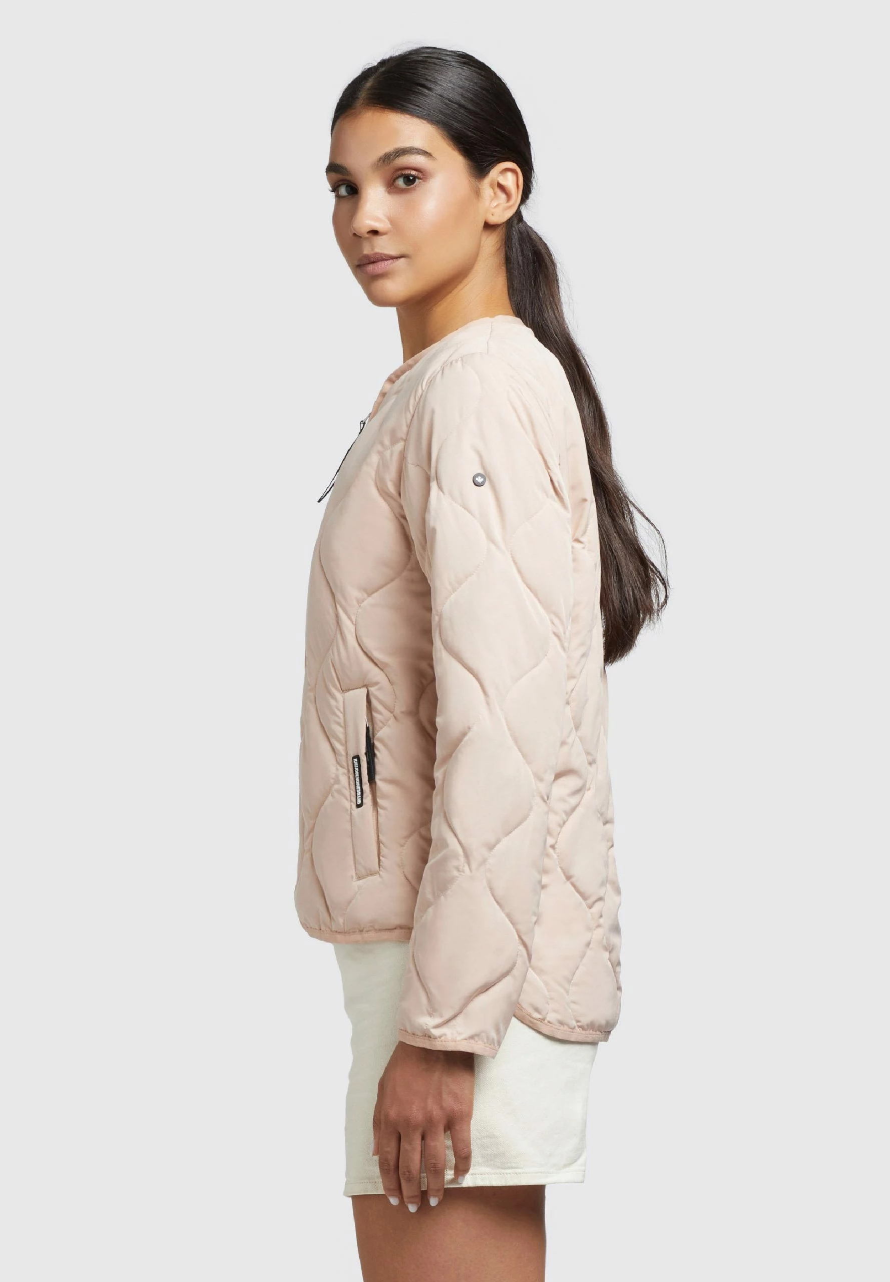 Khujo Alma - Chaqueta De Entretiempo - War-Pin 4 Khujo Alma - Chaqueta De Entretiempo - War-Pin - Imagen 4