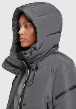 Khujo Sonje3 - Abrigo De Invierno - Anthrazit 12 Khujo Sonje3 - Abrigo De Invierno - Anthrazit -Khujo Ventas ac9fe57076d541499ba092e588a27127 scaled