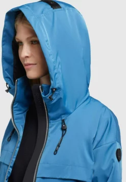 Khujo Blair2 - Chaqueta Fina - Blau -Khujo Ventas accb480e03c04fe794f241ef61b34d4e scaled