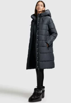 Khujo Jilias 3 - Abrigo De Invierno - Graublau -Khujo Ventas ad999b1aa294457bab54fda8a5927b35 scaled