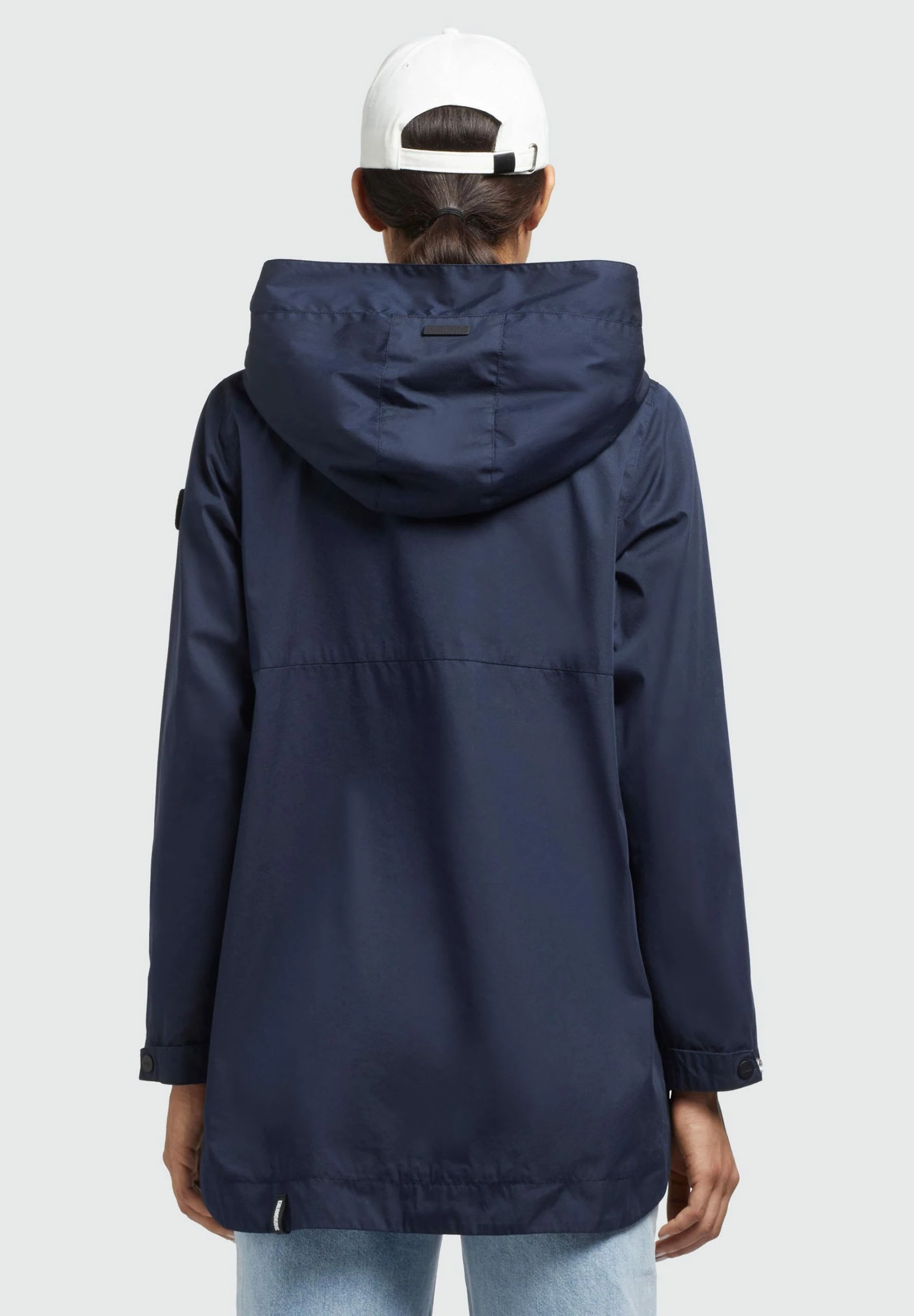 Khujo Corry - Parka - Dunkelblau 3 Khujo Corry - Parka - Dunkelblau - Imagen 3