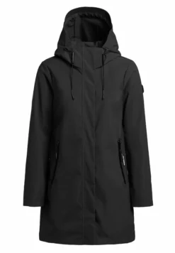 Khujo Izaf - Impermeable - Schwarz 13 Khujo Izaf - Impermeable - Schwarz -Khujo Ventas b19fdfc9d6954b159bb77c0b0c143499 scaled