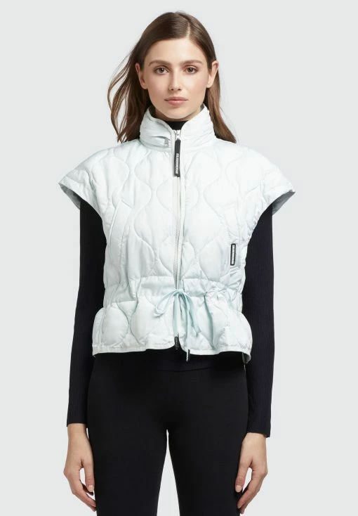 Khujo Hera - Chaleco - Blassgruen -Khujo Ventas b248a20e5b0c4d64812d6967e2d4b9e0 scaled