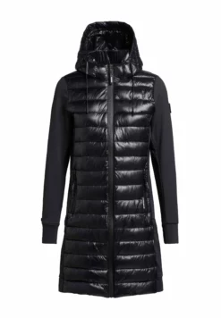 Khujo Ruth Shiny - Abrigo De Invierno - Schwarz -Khujo Ventas b254fa8d07b547f7b575afe395781952 scaled