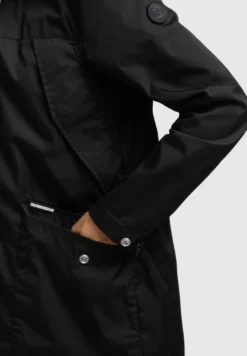 Khujo Parka - Schwarz -Khujo Ventas b2c6af00b94b44fdbbd27432bb8e05f6 scaled