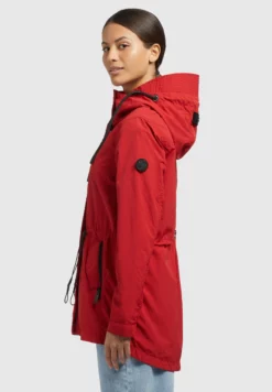 Khujo Caima2 - Parka - Rot -Khujo Ventas b39753e3b35342f9b098b9cf5fb14736