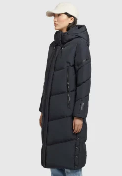 Khujo Sonje 4 - Abrigo De Invierno - Graublau -Khujo Ventas b3e3b32d0f424c69a7f5741580240a19