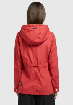 Khujo Sesia - Parka - Rot 10 Khujo Sesia - Parka - Rot -Khujo Ventas b3f55d546cb449699552353e33b7d20a scaled