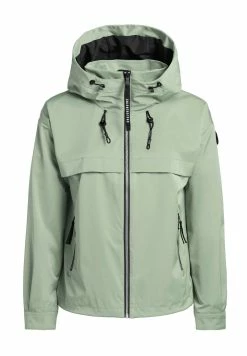 Khujo Blair2 - Chaqueta Fina - Blassgrün -Khujo Ventas b43bf1672c334c94af55ae57face5ae6 scaled