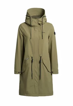 Khujo Jonna - Parka - Olivgrün -Khujo Ventas b5657964c7c54b2382bb9381f43aae69 scaled