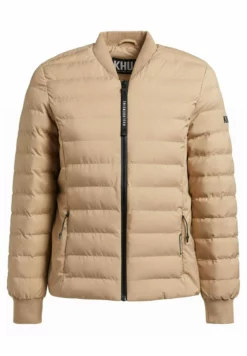 Khujo Maude Matt - Chaqueta De Entretiempo - Beige -Khujo Ventas b5cc8e0da3d34e2e933e47b264710a5a scaled