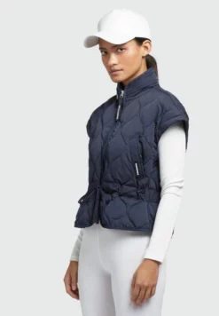 Khujo Hera - Chaleco - Dunkelblau -Khujo Ventas b5d3b1048cd54f5893bb8eb404fa129a scaled